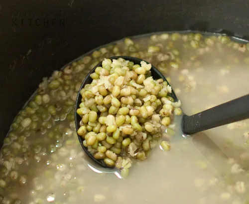 Cara Masak Bubur Kacang Hijau Pake Metode 5-30-7 12 resep bubur kacang hijau enak