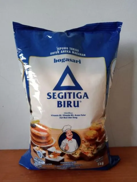 Perbedaan Terigu Protein Rendah, Sedang dan Tinggi 5