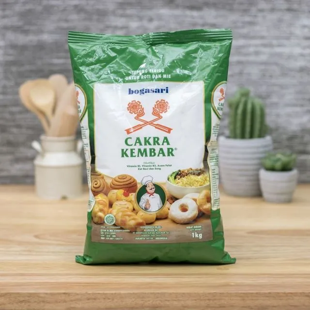 Perbedaan Terigu Protein Rendah, Sedang dan Tinggi 6