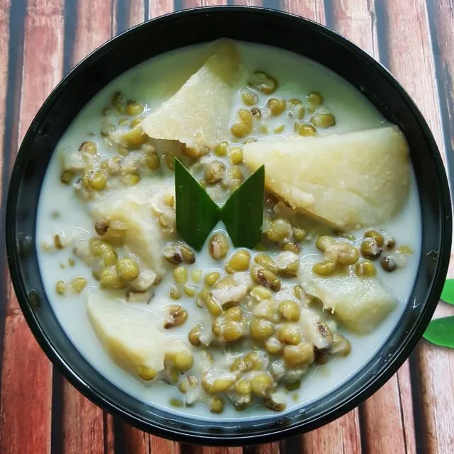 Cara Masak Bubur Kacang Hijau Pake Metode 5-30-7 16 resep bubur kacang hijau madura