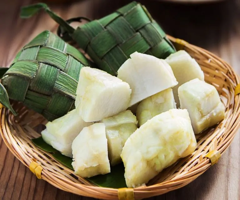 Makna Filosofi Ketupat dan Opor Ayam Saat Lebaran 4 makna ketupat
