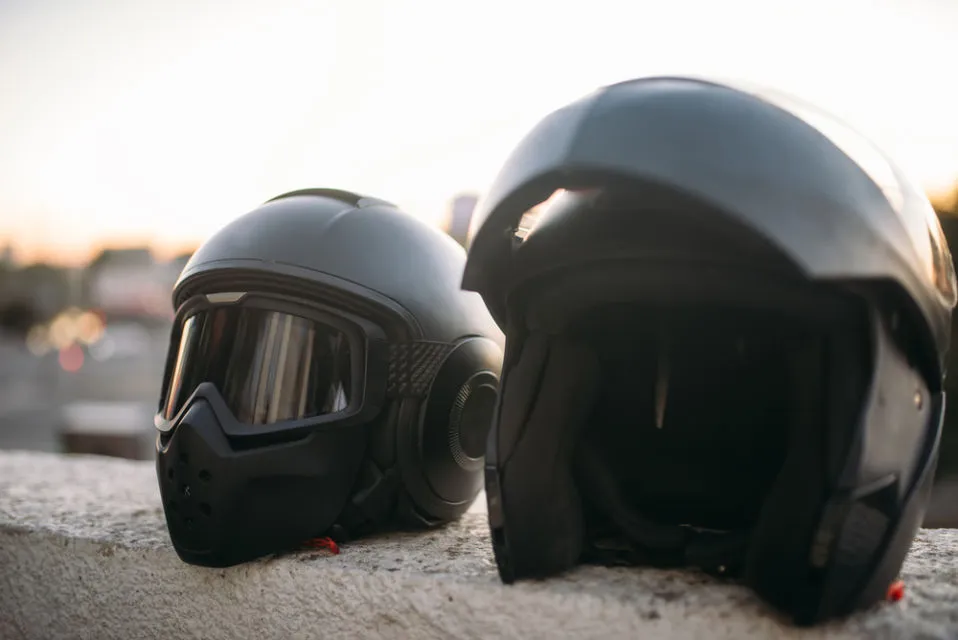 Cuci Helm Sendiri dengan 5 Cara ini. Lebih Irit, Bau Apek pun Hilang 6 cara cuci helm sendiri