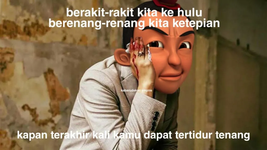 10 Pantun Jarjit Singh Versi Warganet yang Bikin Ngakak 19