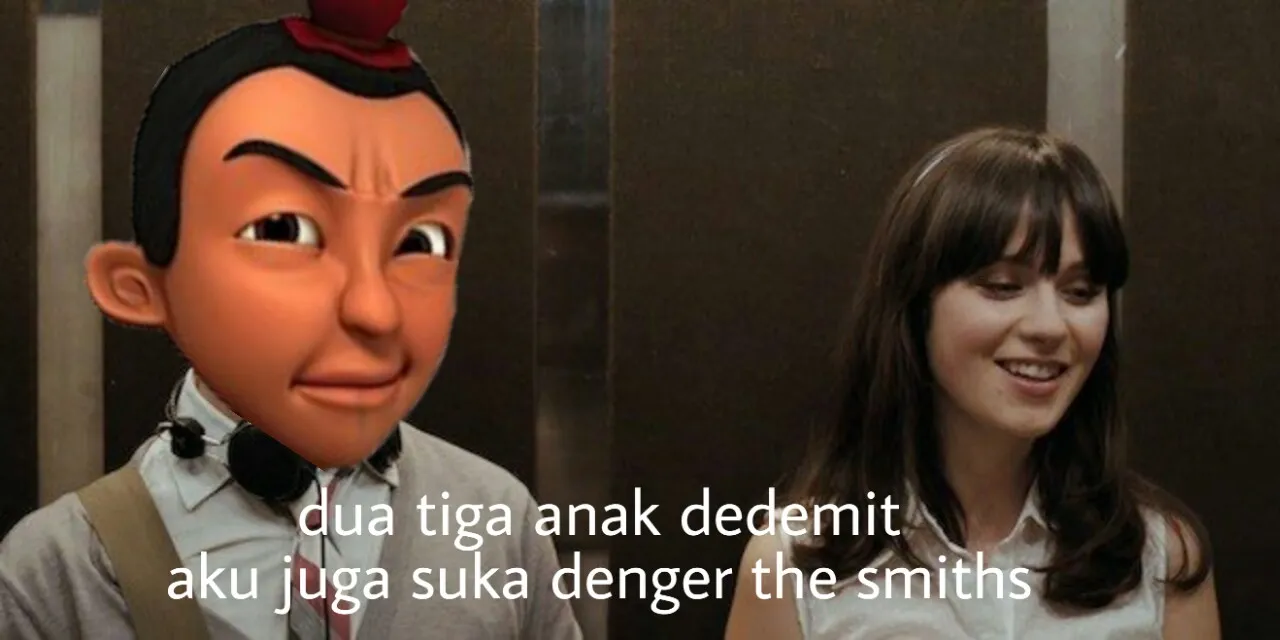 10 Pantun Jarjit Singh Versi Warganet yang Bikin Ngakak 13