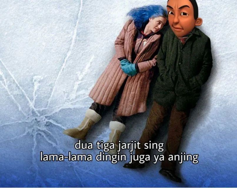 10 Pantun Jarjit Singh Versi Warganet yang Bikin Ngakak 16