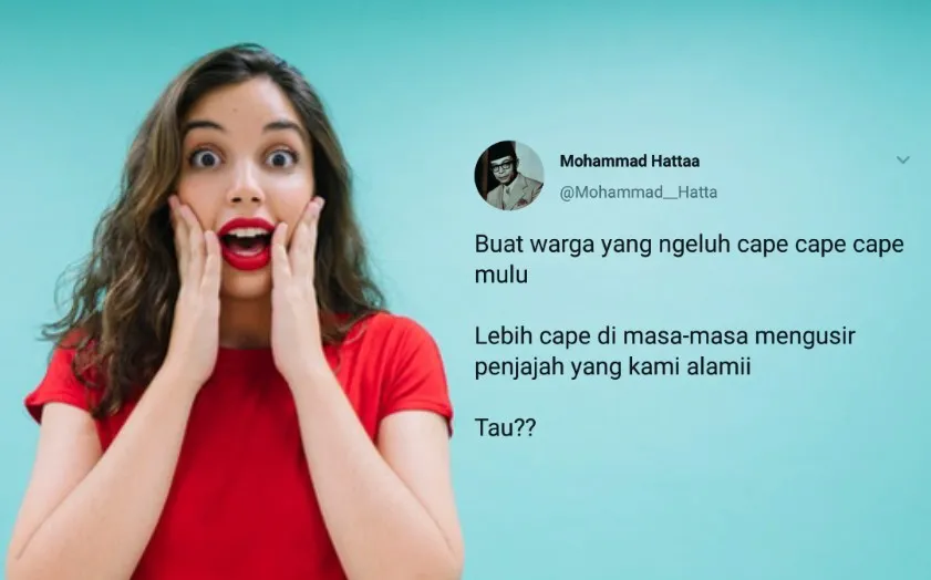 10 Keluh Kesah Para Pahlawan Seandainya Mereka Main Twitter. Yang Begini Aja Bisa Jadi Hiburan