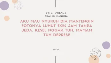 9 Hal yang Bakal Dilakukan Warganet Jika Corona Adalah Manusia. Biar Tahu Rasa Susahnya Jadi Kita!