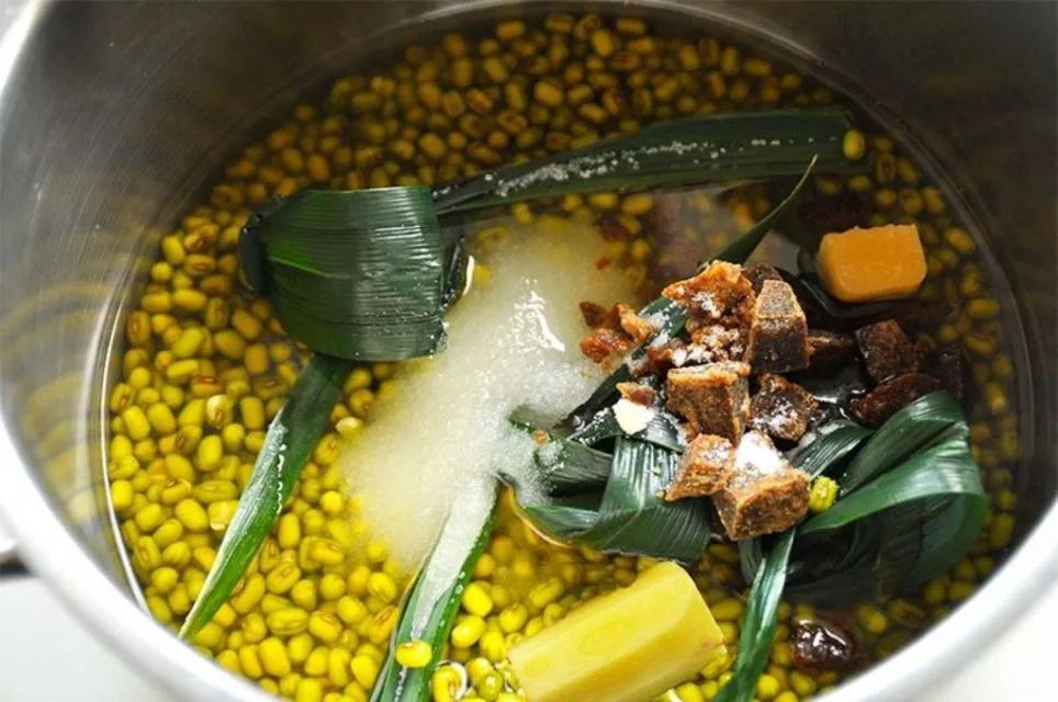 Cara Masak Bubur Kacang Hijau Pake Metode 5-30-7 13 resep bubur kacang hijau