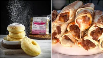 Aneka Jajanan Frozen Gurih dan Manis yang Tinggal Manasin Aja. Lumayan buat Takjil Buka Puasa