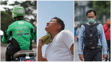 6 Trik Nggak Gampang Haus Saat Berpuasa di Tengah Cuaca Terik. Bakal Fresh Terus Sampai Magrib