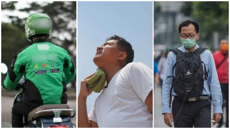 6 Trik Nggak Gampang Haus Saat Berpuasa di Tengah Cuaca Terik. Bakal Fresh Terus Sampai Magrib