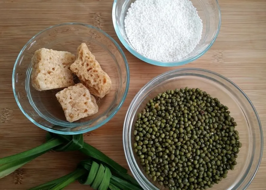 Cara Masak Bubur Kacang Hijau Pake Metode 5-30-7 9 resep bubur kacang hijau