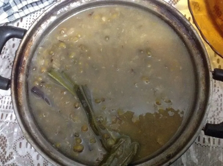 Cara Masak Bubur Kacang Hijau Pake Metode 5-30-7 15 resep bubur kacang hijau