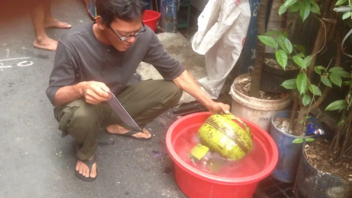 5 Cara Mengatasi Gas LPG yang Mendesis atau Bocor 10