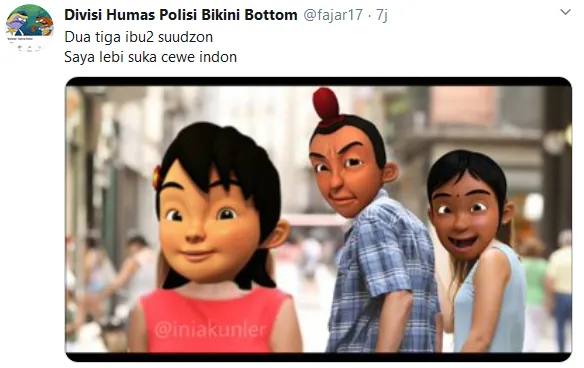 10 Pantun Jarjit Singh Versi Warganet yang Bikin Ngakak 14