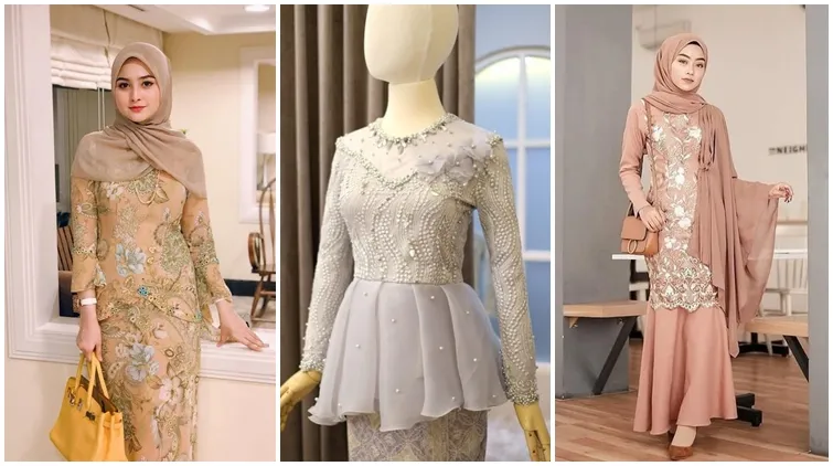 Koleksi Kebaya Dress dari 9 Butik Lokal yang Harus Kamu Punya. Desainnya Anggun Luar Biasa!