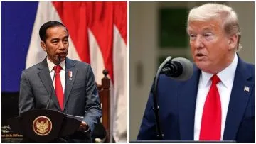 Presiden Jokowi Minta Bantuan Ventilator ke Amerika. Donald Trump: Tentu Akan Kami Berikan!