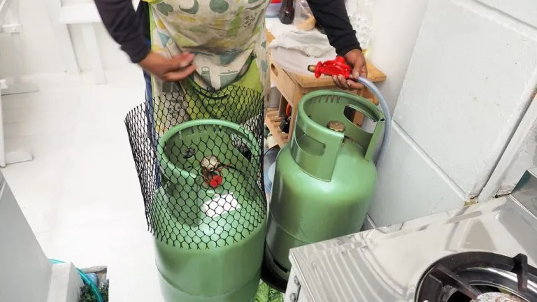 5 Cara Mengatasi Gas LPG yang Mendesis atau Bocor 9
