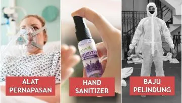 10 Perusahaan Ini Banting Stir Ciptakan Produk Tangkal Virus Corona. Ada Nivea sampai Mercedes Benz!