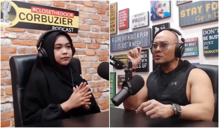 Takut Ayahnya Di-bully karena Curhatannya, Ria Ricis Minta Deddy Corbuzier Hapus Podcast Mereka