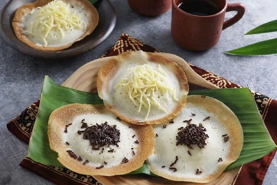11+ Resep Olahan Tepung Beras yang Mudah & Enak 17 olahan tepung beras