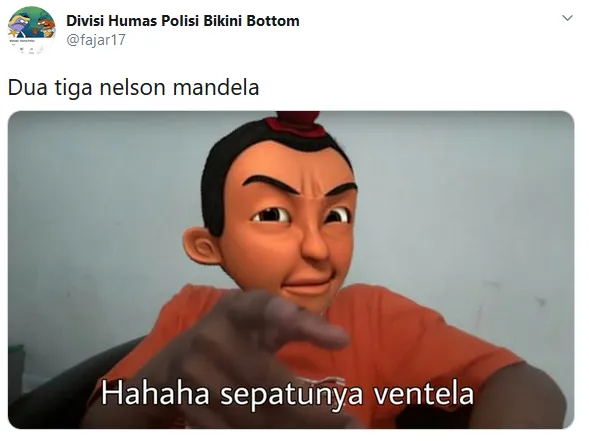 10 Pantun Jarjit Singh Versi Warganet yang Bikin Ngakak 17