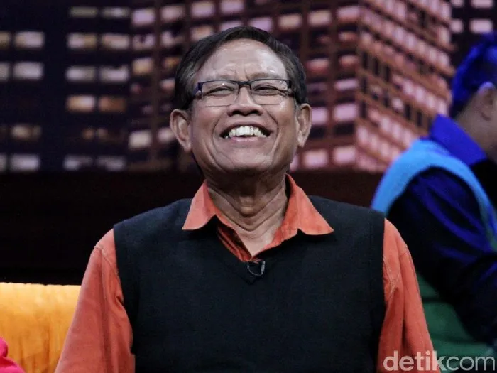 Nama Asli Pelawak Tanah Air. Ternyata Beda Banget Sama Nama Panggung 5