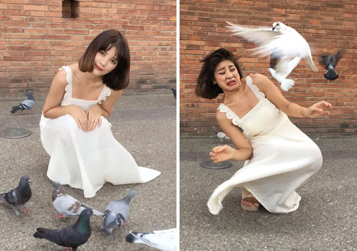 7 Foto yang Sengaja Diumpetin Selebgram. Kalau Tahu Aslinya Gini, pada Bakal Tetep Nge-like Nggak? 10