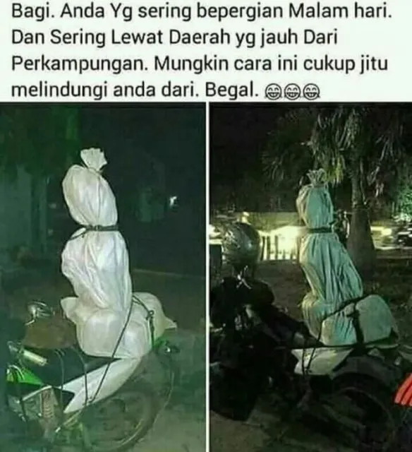 Jangan Terlalu Takut Melihat 10 Foto Ngagetin ini. Seremnya Cuma Karena Mata Kita Salah Lihat Kok :D 19