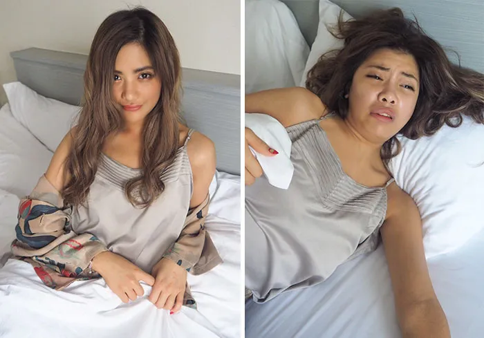7 Foto yang Sengaja Diumpetin Selebgram. Kalau Tahu Aslinya Gini, pada Bakal Tetep Nge-like Nggak? 11