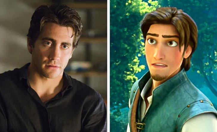 Banyak yang Nggak Ngeh Kalau 11 Selebritas ini Mirip Tokoh di Kartun Disney. Coba Perhatiin Lagi deh 17