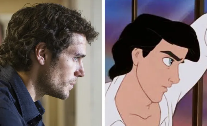 Banyak yang Nggak Ngeh Kalau 11 Selebritas ini Mirip Tokoh di Kartun Disney. Coba Perhatiin Lagi deh 18