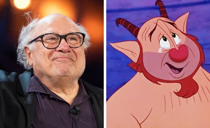 Banyak yang Nggak Ngeh Kalau 11 Selebritas ini Mirip Tokoh di Kartun Disney. Coba Perhatiin Lagi deh 14