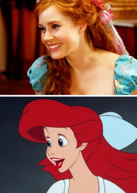 Banyak yang Nggak Ngeh Kalau 11 Selebritas ini Mirip Tokoh di Kartun Disney. Coba Perhatiin Lagi deh 12