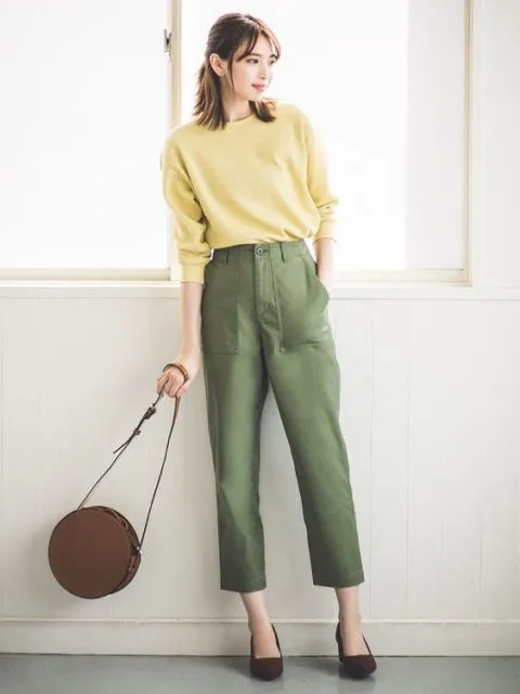 9 Warna yang Nggak Disangka Ternyata Cocok Saat Dipadukan. Asli, Baru Kepikiran! 15