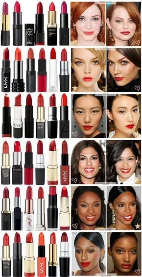 Bukan Menor, Ini Fakta Soal Lipstik Merah yang Sebenarnya Sangat Anggun dan Elegan 6