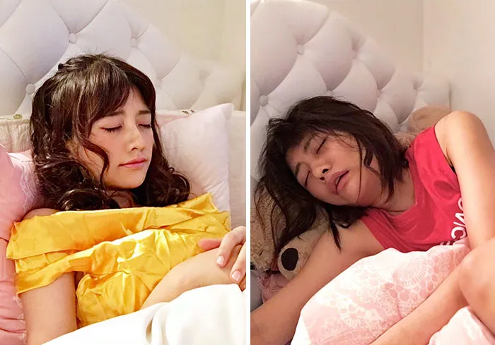 7 Foto yang Sengaja Diumpetin Selebgram. Kalau Tahu Aslinya Gini, pada Bakal Tetep Nge-like Nggak? 12