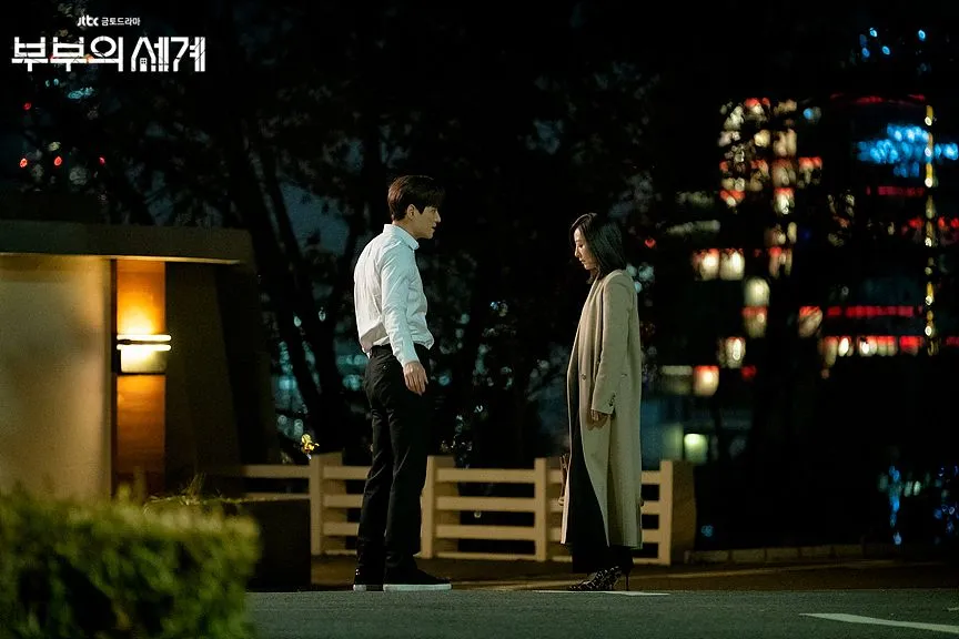 5 Hikmah Pernikahan yang Bisa Dipetik dari Riuhnya Drakor 'The World of The Married'. Bikin Gemas! 6