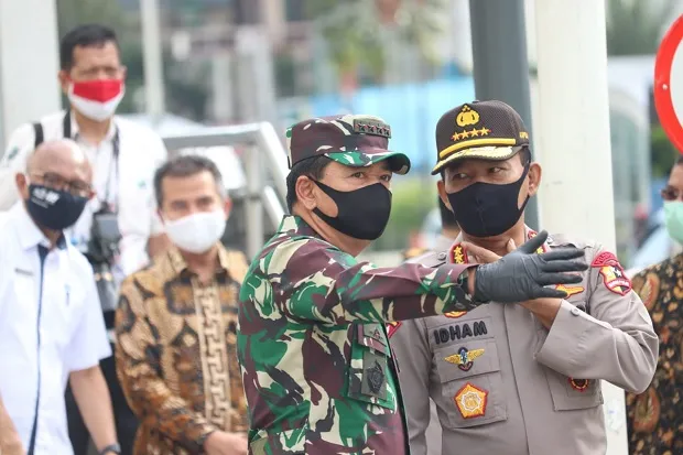 Adaptasi Kebiasaan Baru Alias AKB, New Normal-nya Jawa Barat yang Bakal Diterapkan Bulan Depan 6