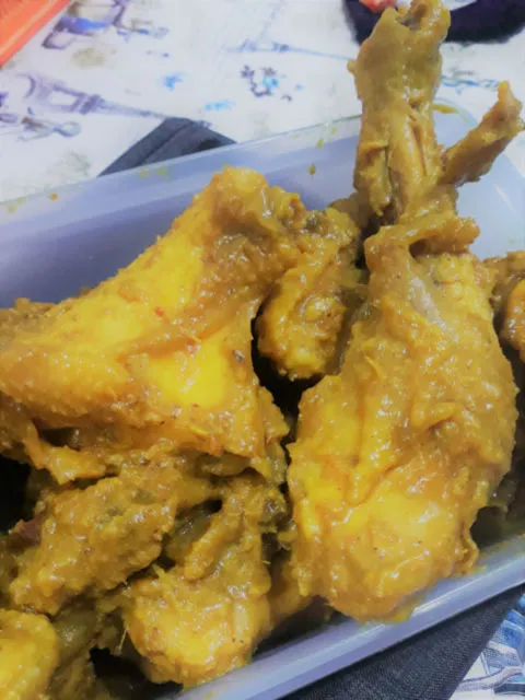8+ Resep Kreasi Olahan Ayam yang Sederhana & Enak 10
