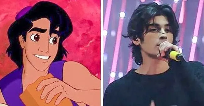 Banyak yang Nggak Ngeh Kalau 11 Selebritas ini Mirip Tokoh di Kartun Disney. Coba Perhatiin Lagi deh 20