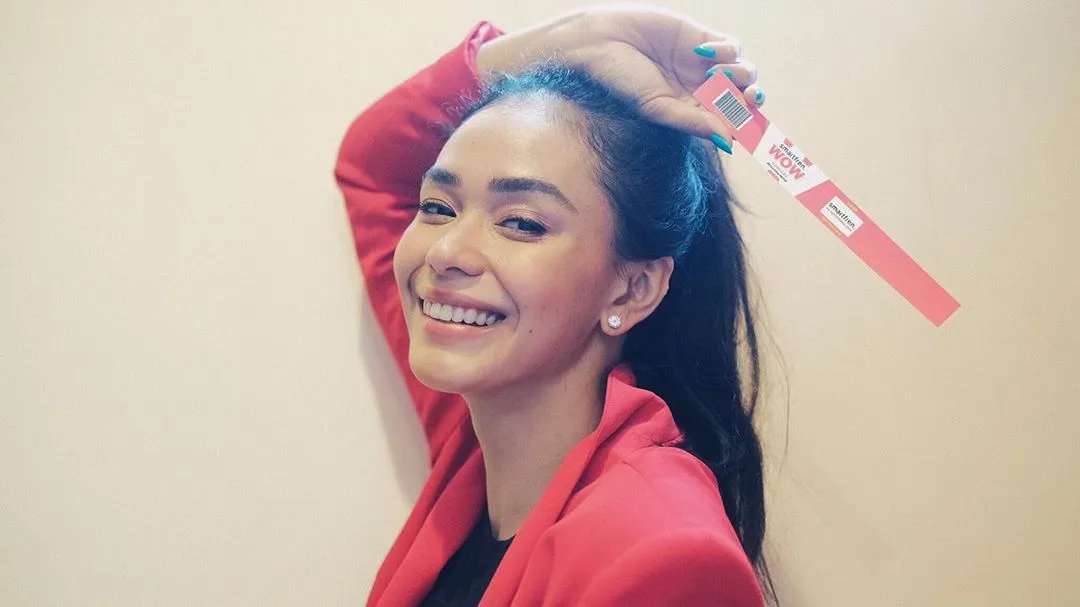 9 Artis yang Belum Menikah Meski Sudah Berusia 30 Tahun Lebih. Tetap Happy Meski Masih Sendiri 11