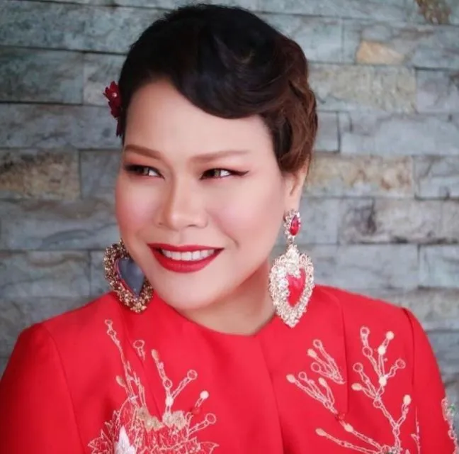 9 Artis yang Belum Menikah Meski Sudah Berusia 30 Tahun Lebih. Tetap Happy Meski Masih Sendiri 14