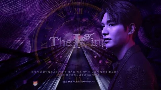 Pesona Lee Min Ho di The King Eternal Monarch