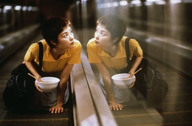 Pentingnya Nonton Film Chungking Express di Tengah Anjuran WHO Untuk Physical Distancing