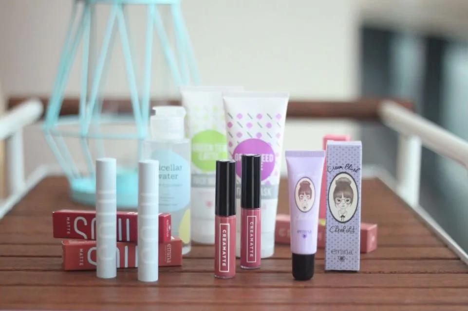 4 Brand Makeup Lokal dengan Keunggulannya Masing-Masing. Semuanya Favorit Milenial! 7