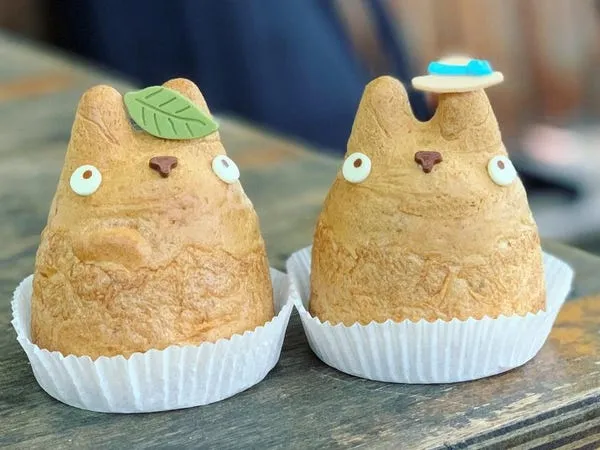 8 Makanan Instagramable di Jepang yang Unyu Banget. Mau Dimakan Kok Sayang~ 10
