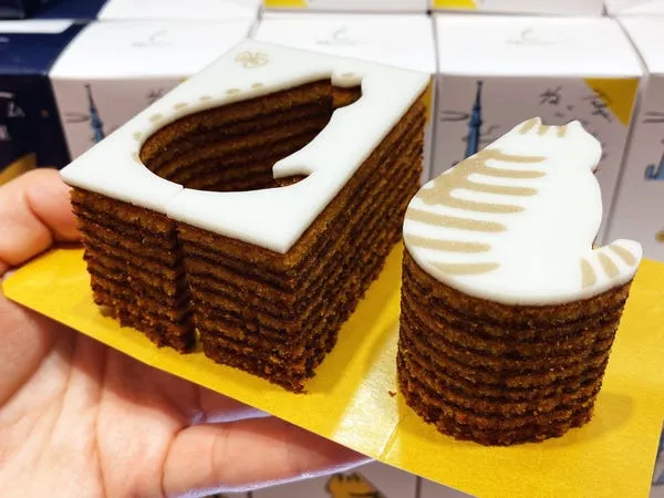 8 Makanan Instagramable di Jepang yang Unyu Banget. Mau Dimakan Kok Sayang~ 12
