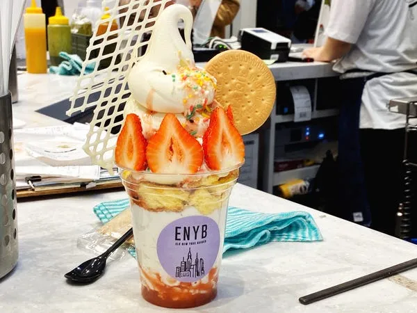 8 Makanan Instagramable di Jepang yang Unyu Banget. Mau Dimakan Kok Sayang~ 16