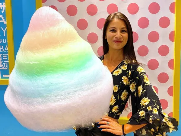 8 Makanan Instagramable di Jepang yang Unyu Banget. Mau Dimakan Kok Sayang~ 9